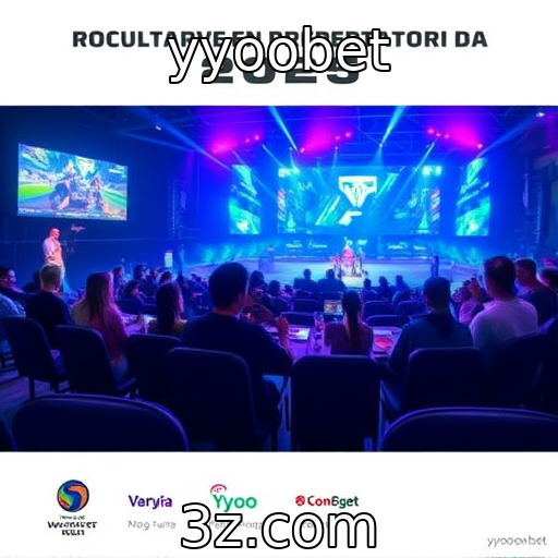 Expectativas para eventos de esports em 2025