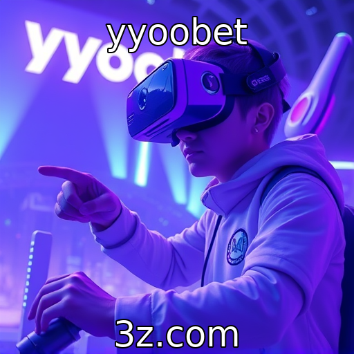 Futuro da realidade virtual nos jogos