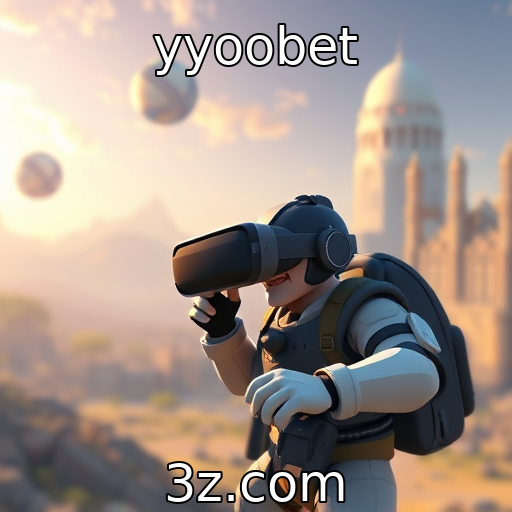 Crescimento da realidade virtual na indústria de jogos